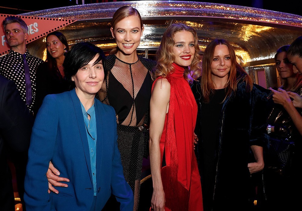 KOL时尚老中医CandyLi的伦敦时装周行程日志