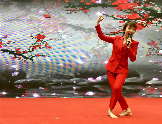 《民生直通车》《笑果不一般》齐聚济南高新万达主持人嗨翻全场