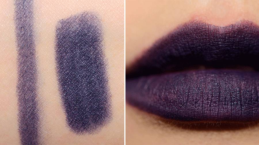 nars唇膏笔复古梅子红试色 (nars唇膏笔最全试色)