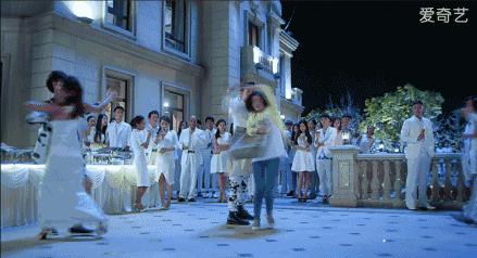 「娱乐圈原创点评」在这个乌烟瘴气的圈子里，陈晓袁姗姗主演的《云颠之上》揭露娱乐圈那些不能说的事儿