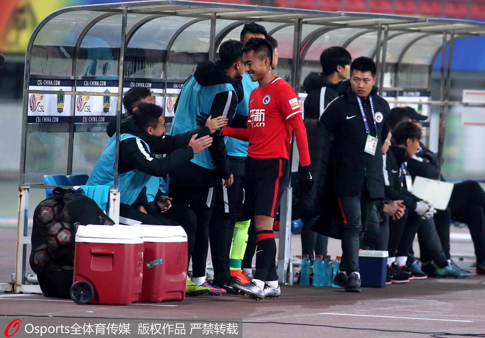 u23球员登场视频,u23首发阵容
