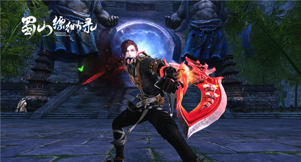 “天启灵兮”3.8公测全职业灵器首曝