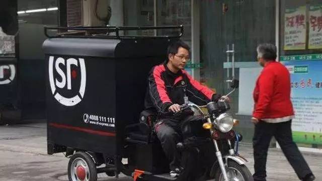 顺丰营收破千亿王卫,顺丰王卫新闻最新