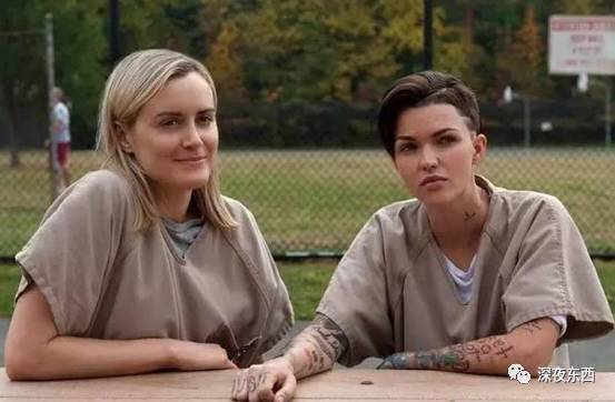 深夜东西｜在男女神之间切换自如的酷女孩，把多少姑娘都掰弯了……