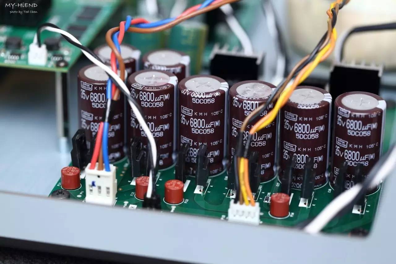 声音干净透明解析强:ESOTERICN-05网络*放播**器