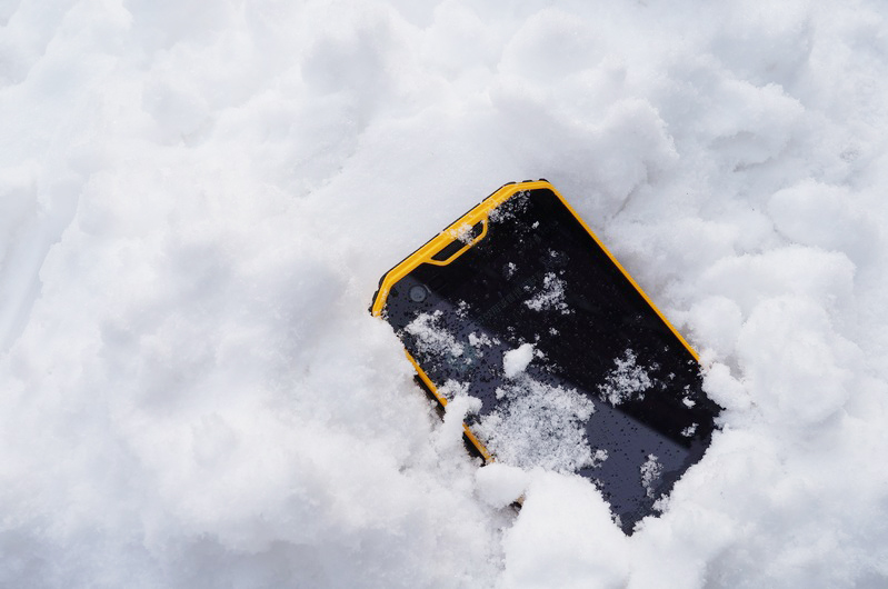 这货是雷神之锤？专业户外手机云狐大黄蜂（A7）体验