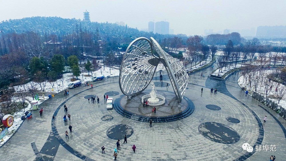 蚌埠市现在情况怎么样,蚌埠现如今状况