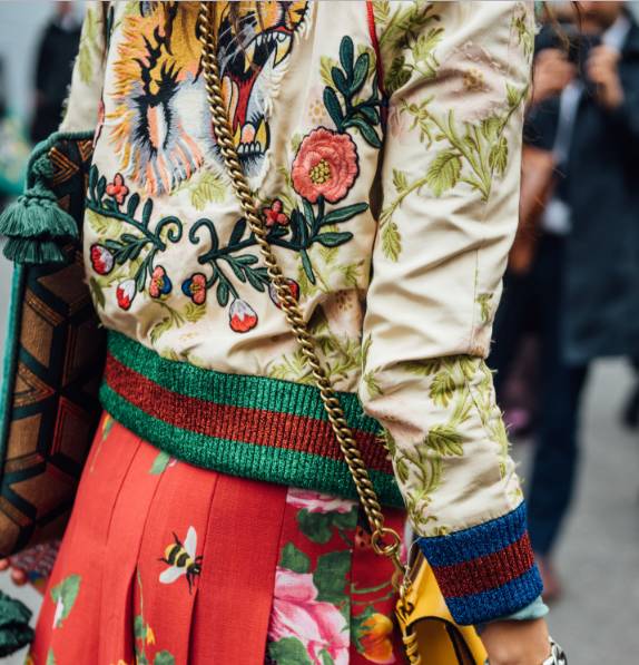 穿不错｜你知道吗这些才是真正的INS女王穿衣金律！