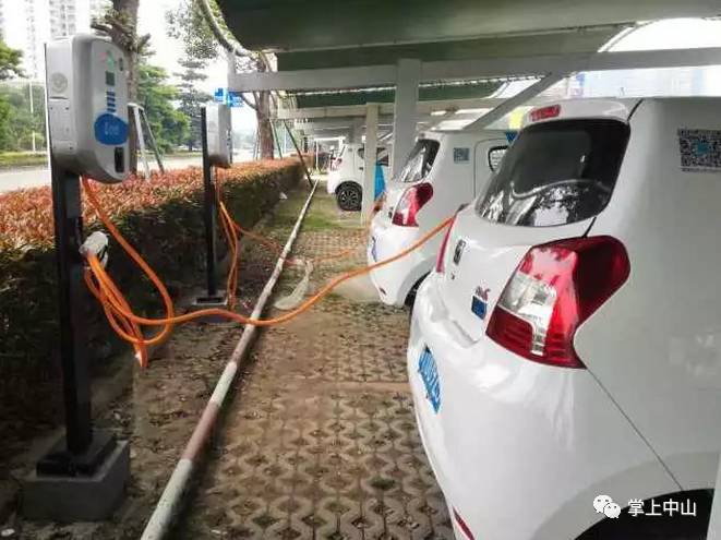 中山民众有共享单车吗,中山哪些区有共享汽车