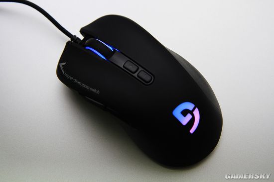 富勒g95光磁微动鼠标,富勒鼠标g90游戏光磁鼠标