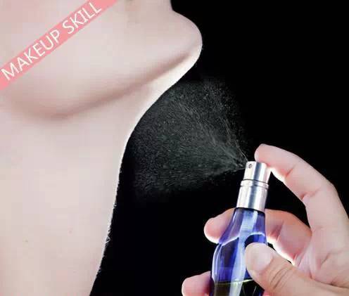 香水到底应该怎么喷,香水不要乱喷会怎么样