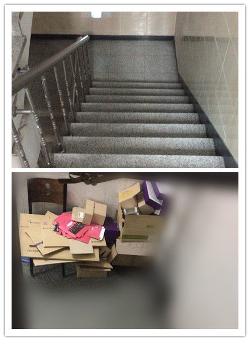 留学生带你揭秘那些发往中国的“韩国化妆品”