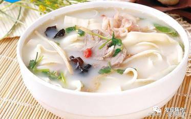 焦作哪家烩面离周窑十八坊近,焦作面粉厂家属院外烩面哪家好