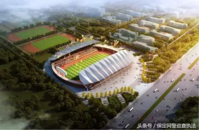 保定市投资30多亿项目,保定市投资59亿