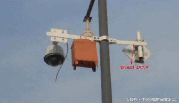 网络视频监控设备安装图解,闭路监控系统安装图解