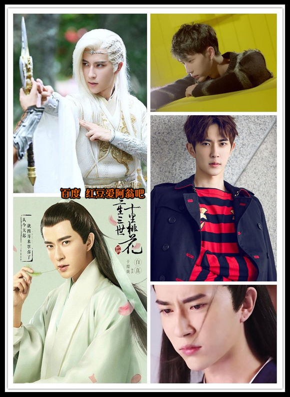 明星Q版形象，真人卡通哪个更萌？