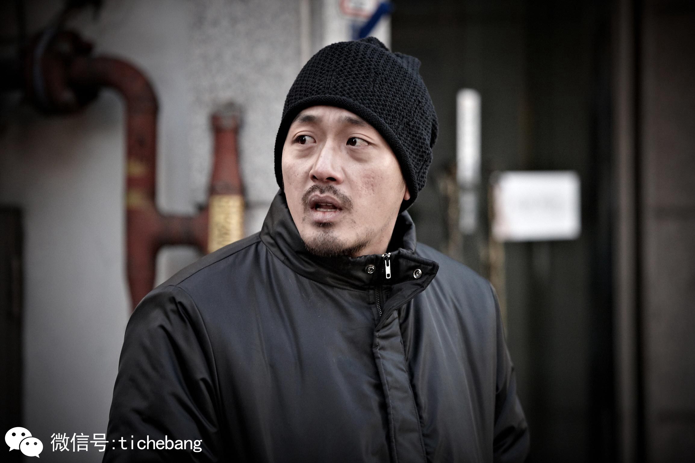 汽车大电影，《黄海》里一切都很牛逼，可惜除了车