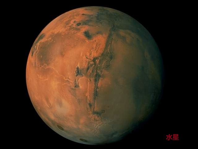 太阳系八大行星名称讲解,太阳系八大行星画法