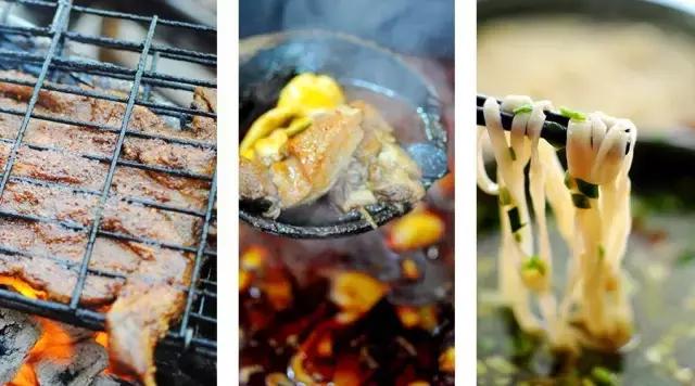 春风十里，不如吃你～周末去户县晒太阳最不该错过这几家美味