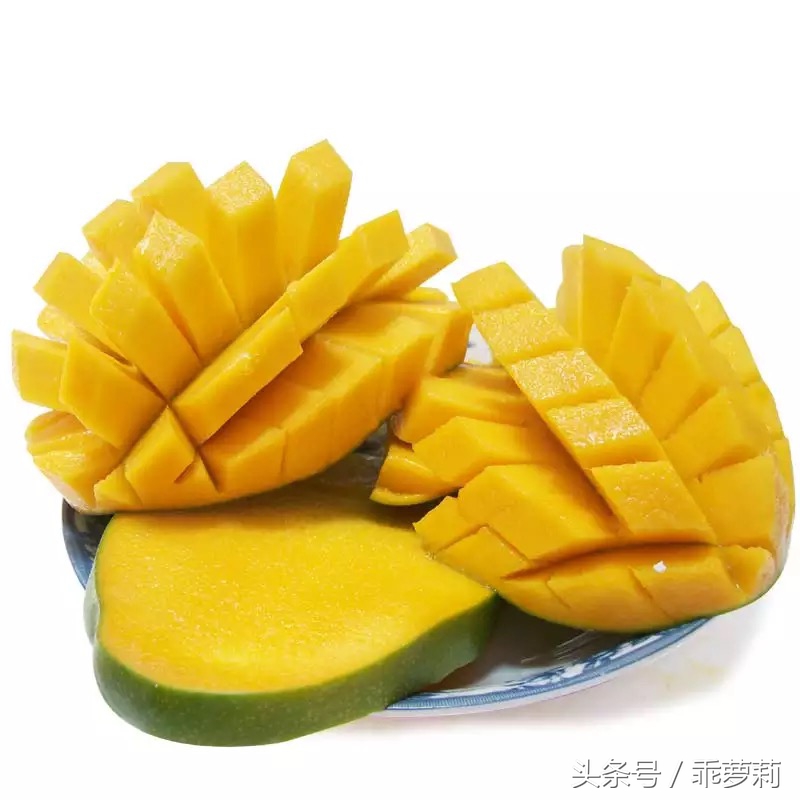 越南一级大青芒，单果1到2斤，吃起来倍爽