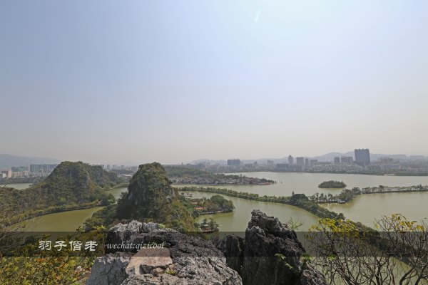 居于涟岸隐于湖，到肇庆体验离尘不离城的精致慢生活