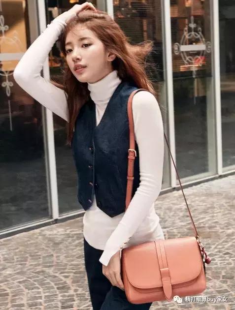 来自韩国的小众清新包包品牌，你们认识几个？