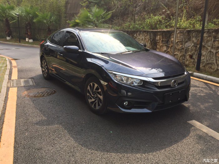 思域驾驶心得感悟总结,本田思域20款车主实际用车感受