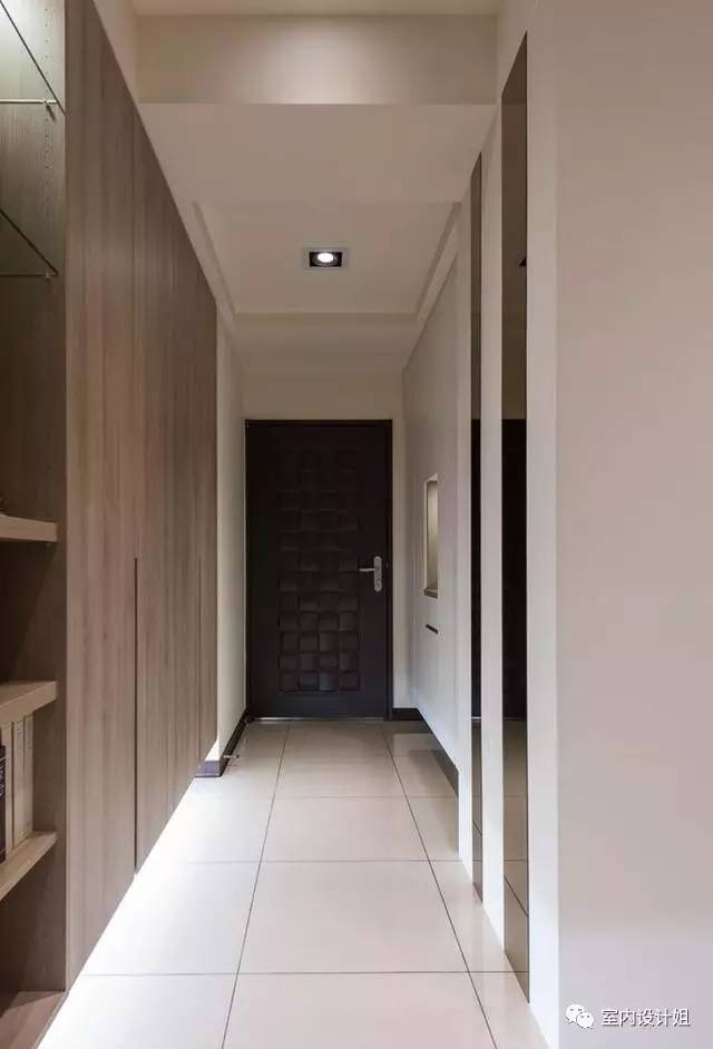 走廊吊顶怎么做省钱又好看,过道天花怎样做才好看