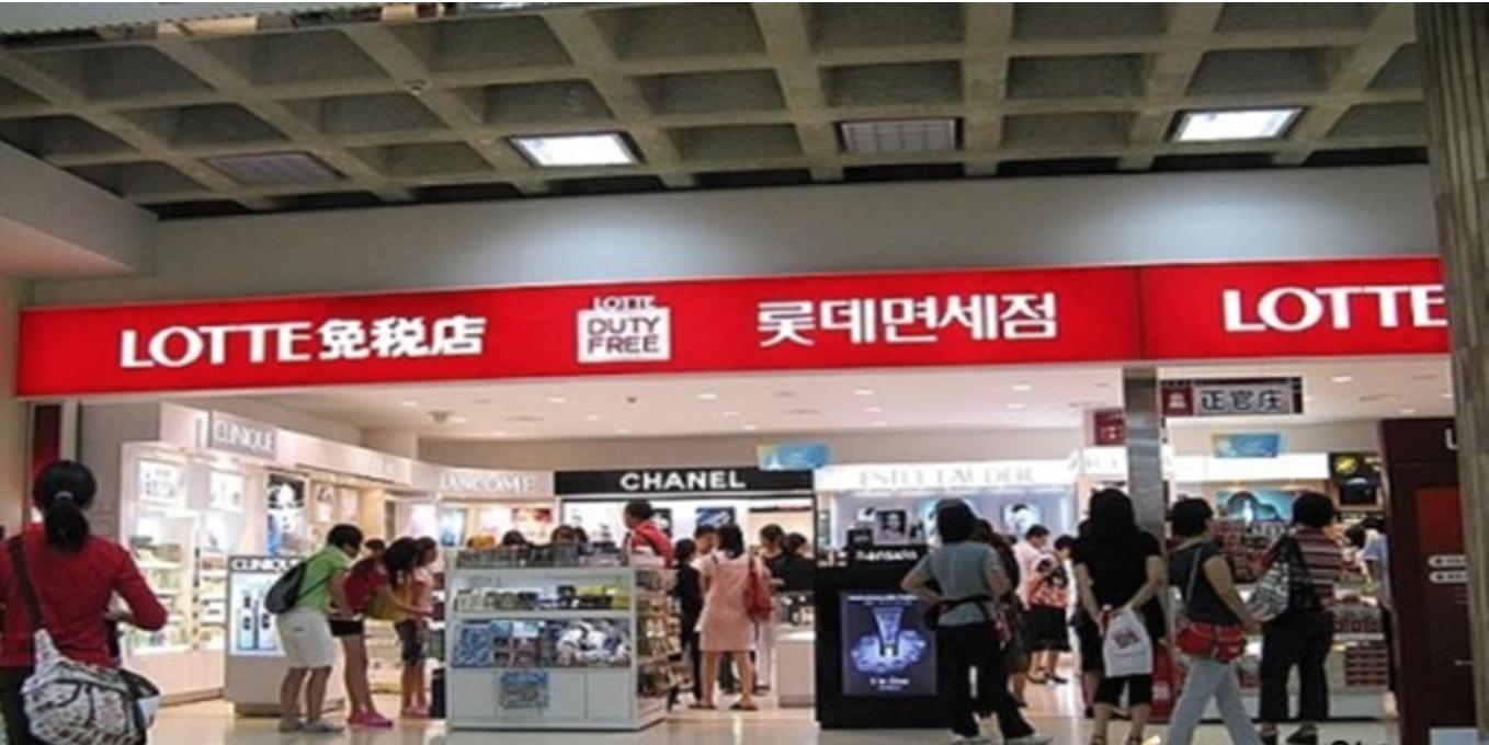 韩国乐天到底有多厉害,韩国乐天最新的处境