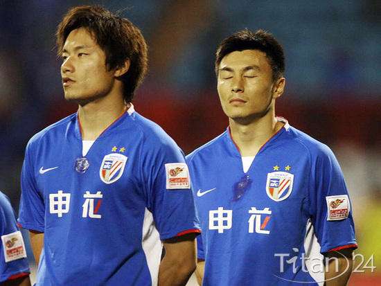 足坛名场面李玮锋,大头李玮锋简历