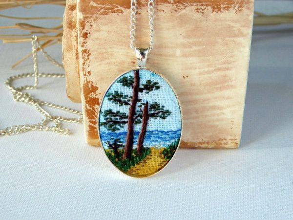 从小时候薅羊毛开始就注定她会走上手作之路！