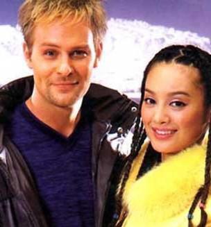 与姜文因爱生恨后怒嫁外国老公，她现在《大秦帝国》里大放异彩