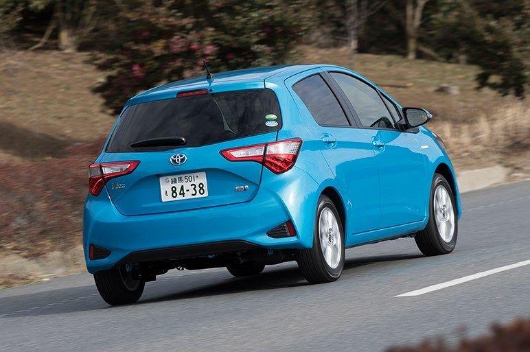 百公里油耗丰田,最新款丰田威驰什么样