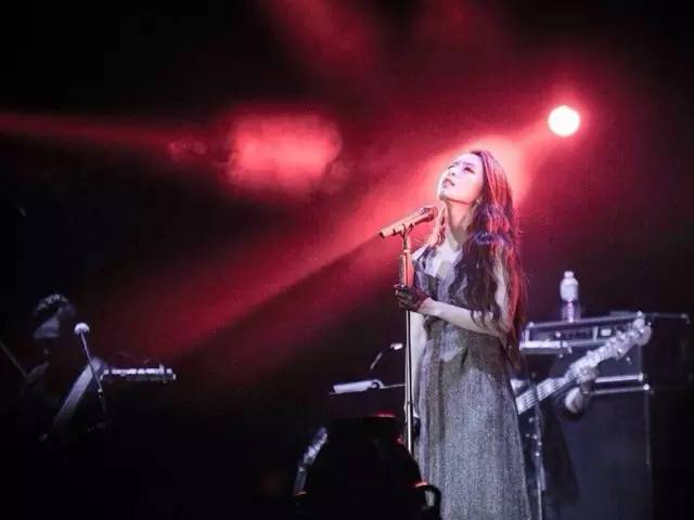 田馥甄演唱会任家萱陈嘉桦助阵,田馥甄演唱会上she合体是哪一场