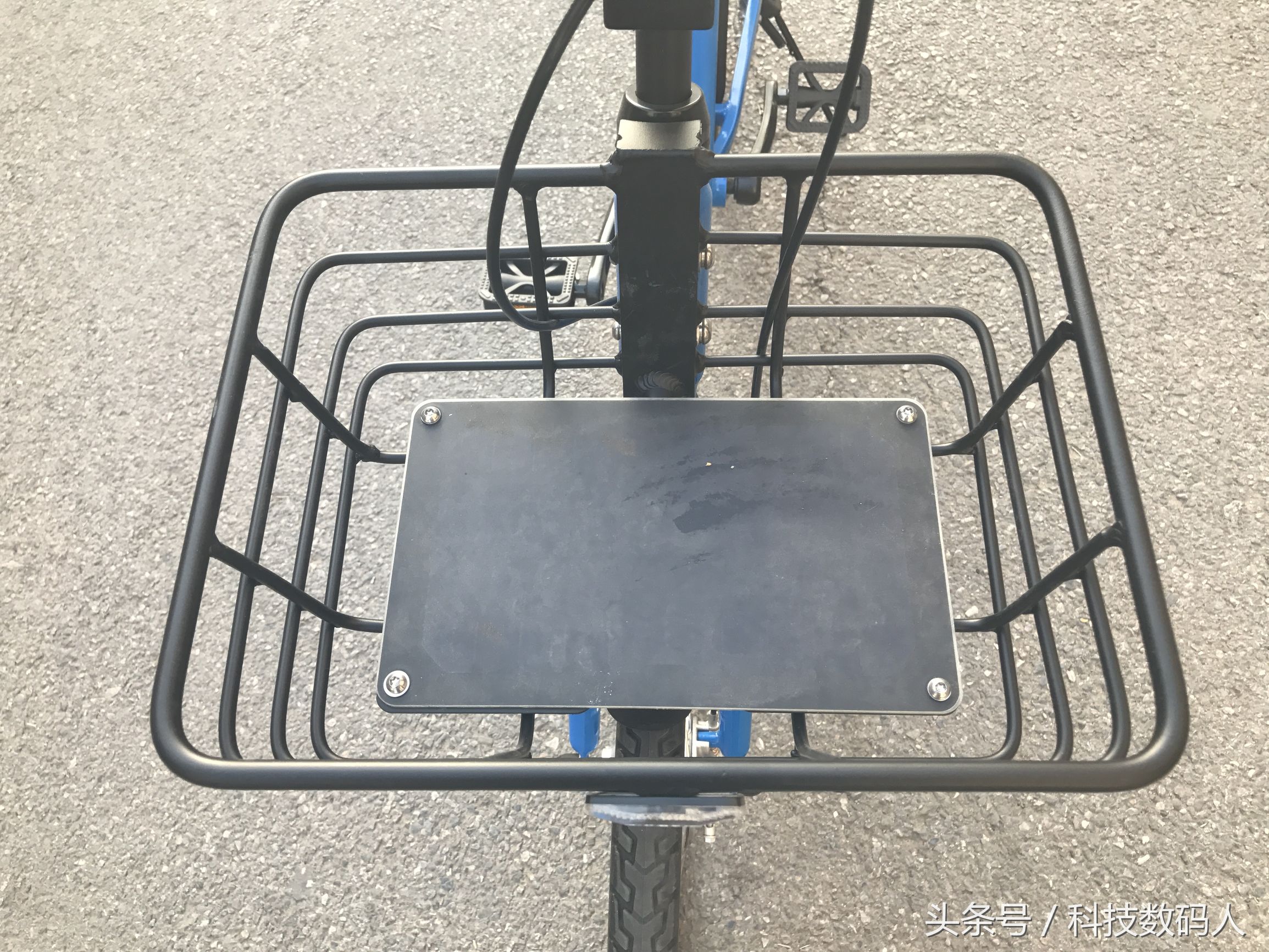 智能骑行的一股新血液——小蓝单车体验实感