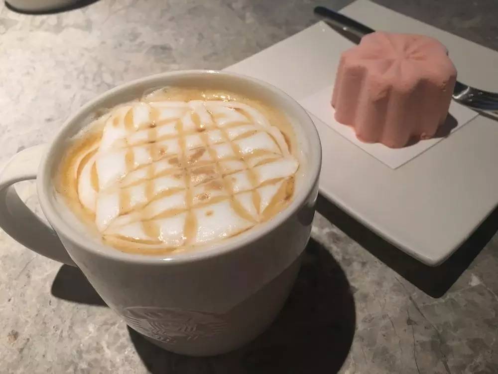 星巴克樱花官方,2022年星巴克樱花新品