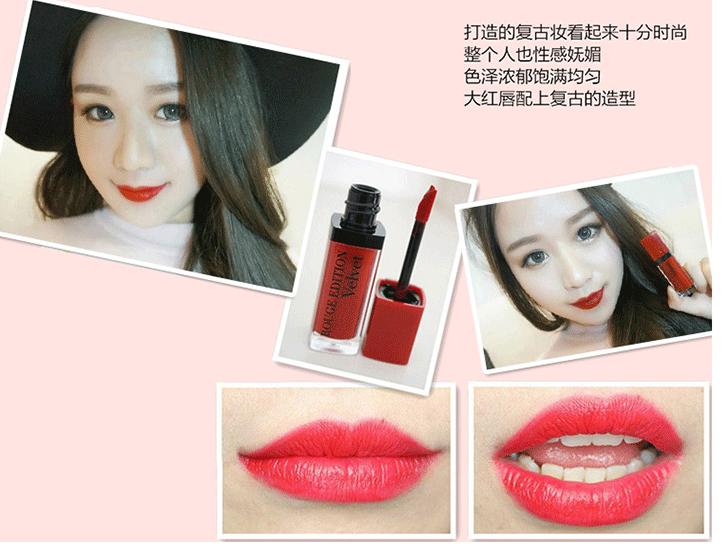 有哪些平价的口红,20支平价口红试色