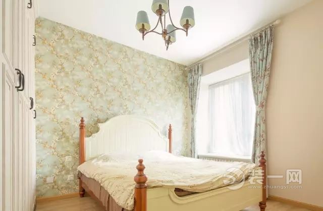 金隅满堂洋房装修,满园春色关不住