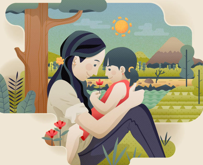 顺产产科医生接生的步骤,生孩子顺产接生婆是怎样接生的