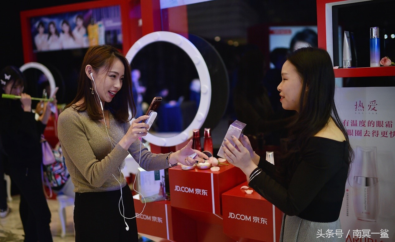 京东美妆发展趋势,千亿计划
