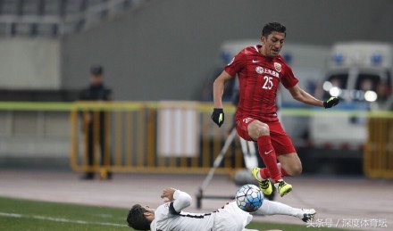 博阿斯上港集锦,博阿斯上港战术