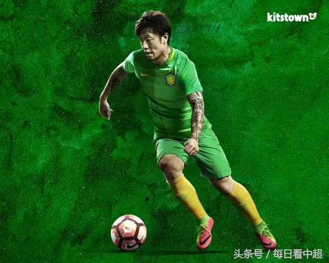 耐克评价申花新球衣,申花国安球衣