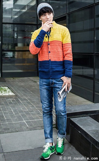 长头发男生春季穿衣搭配,30岁男生春季穿衣搭配