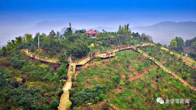 金堂官仓玉皇山门票免费吗,金堂官仓玉皇山养生谷