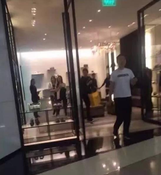 王思聪豆得儿甜蜜,豆得儿张小蒙王思聪