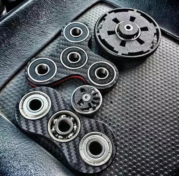 手指陀螺多功能,指尖陀螺和按压神器