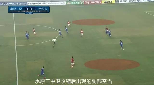 遭人戏耍，详解恒大的定位球防守缘何被骗