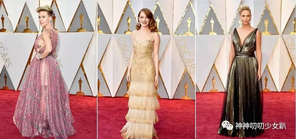艾玛斯通提名了几次奥斯卡影后 (石头姐艾玛斯通奥斯卡红毯)