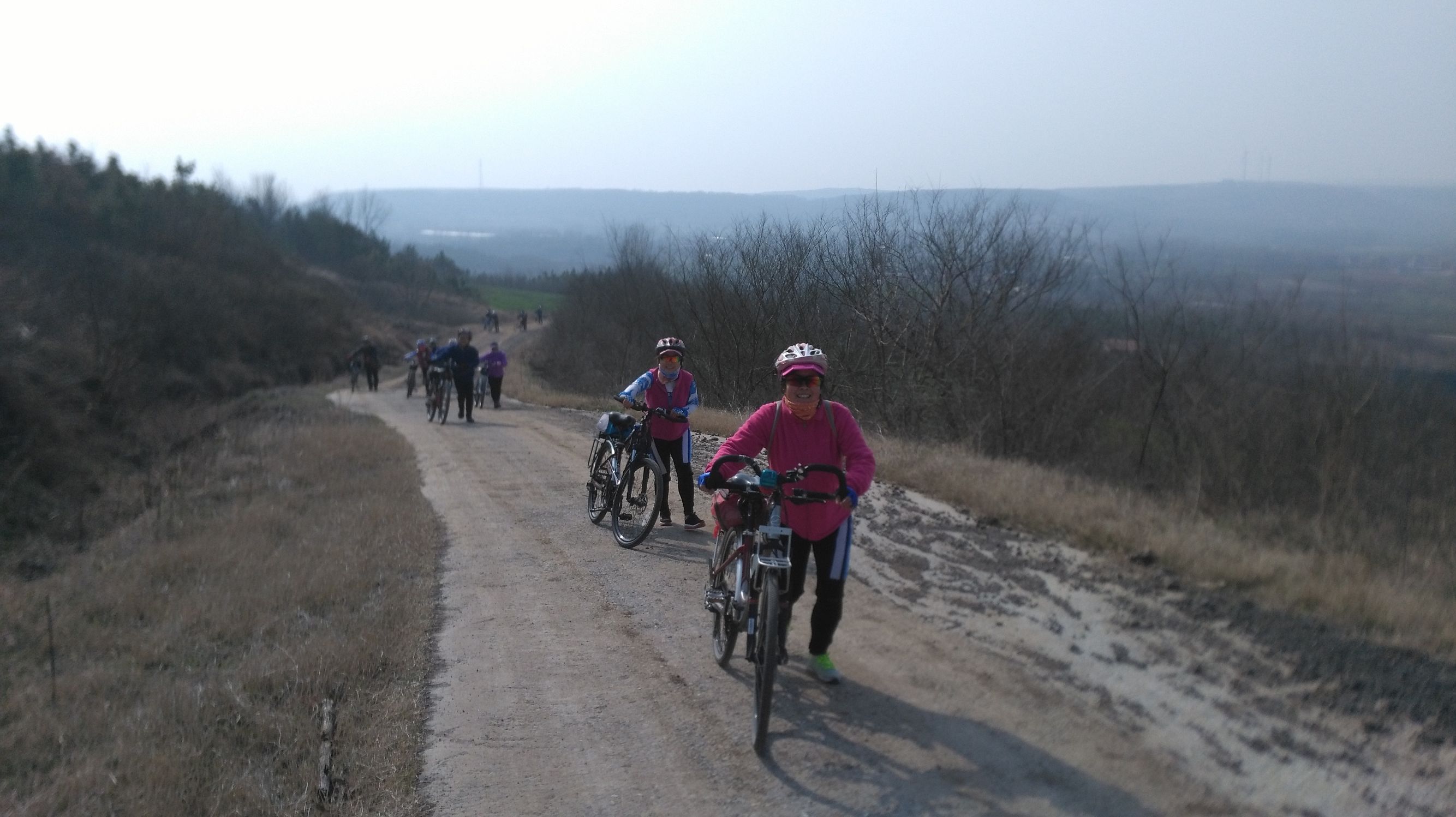 江苏省淮安市盱眙县第一山,盱眙第一山铁山寺