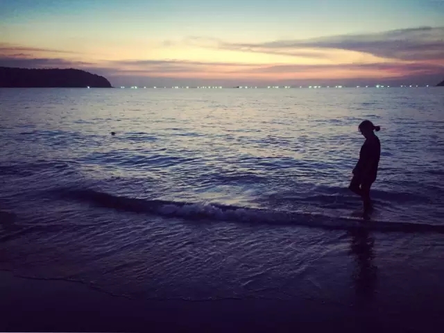 我不是喜欢旅行只是想逃避生活,不是旅行而是生活